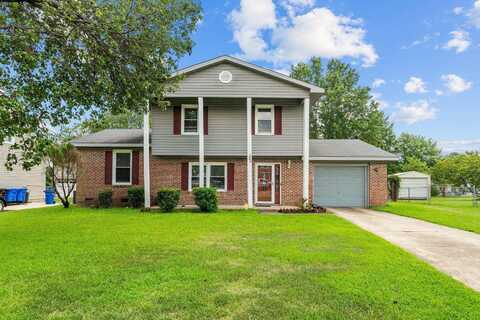 293 Potash Place, Fayetteville, NC 28314