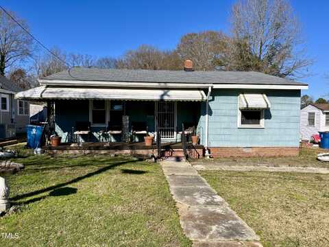 709 E Johnson Street, Dunn, NC 28334