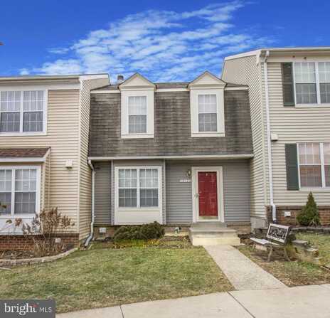 19123 CHERRY BEND DRIVE, GERMANTOWN, MD 20874