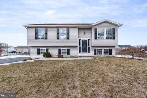 341 CORTLAND CIRCLE, SHIPPENSBURG, PA 17257