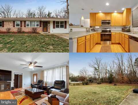 9005 TOWNSEND LANE, CLINTON, MD 20735