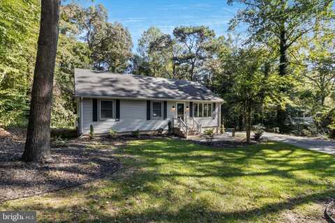 5822 LONG BEACH DRIVE, SAINT LEONARD, MD 20685