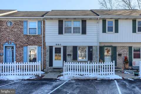 980 E MAPLE STREET, PALMYRA, PA 17078