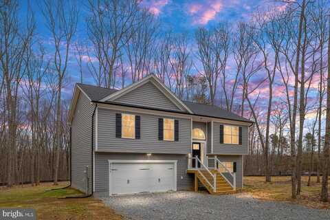 9111 GRANITE SPRINGS ROAD, SPOTSYLVANIA, VA 22551