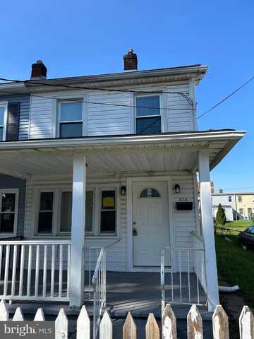 825 W 2ND STREET, FLORENCE, NJ 08518