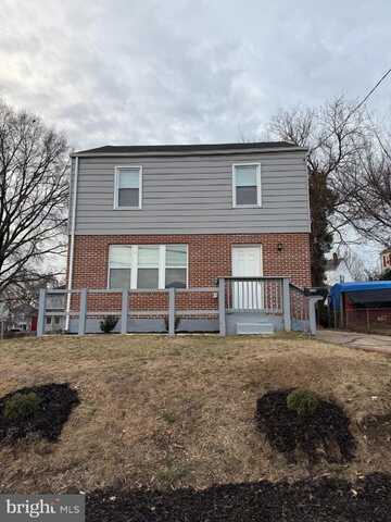 6908 RIGGS ROAD, HYATTSVILLE, MD 20783