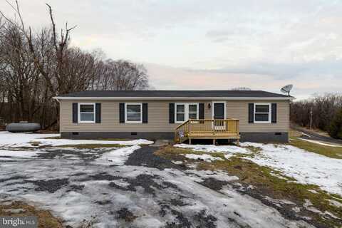 678 PARK LINE ROAD, STANLEY, VA 22851