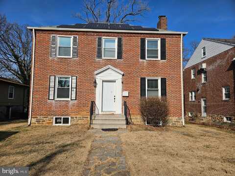 4408 W FOREST PARK AVENUE, BALTIMORE, MD 21207