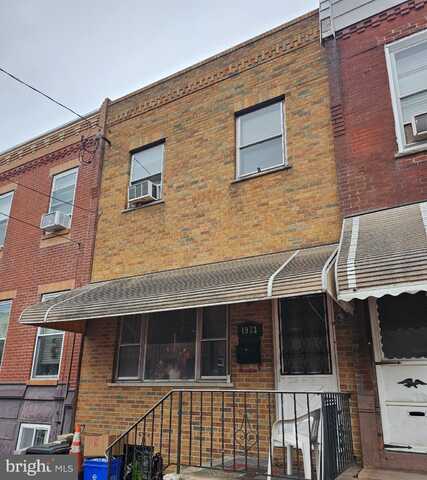 1923 MIFFLIN STREET, PHILADELPHIA, PA 19145