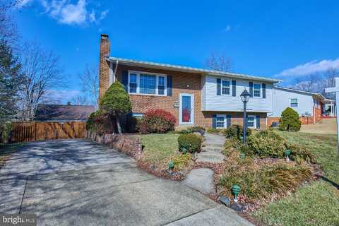 9520 BONAIR DRIVE, MANASSAS, VA 20109