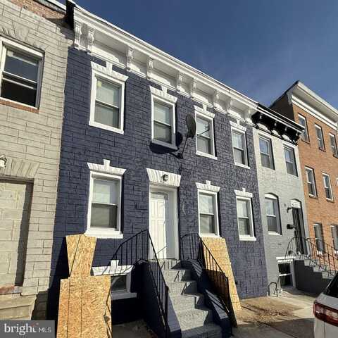 1607 AISQUITH STREET, BALTIMORE, MD 21202