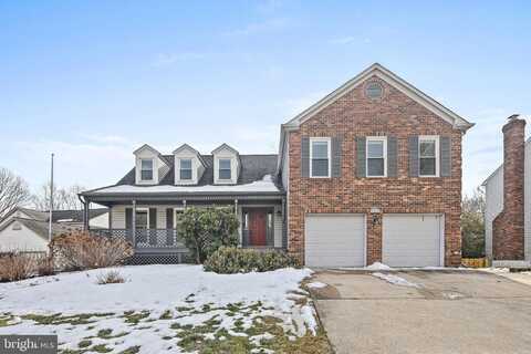 8318 WILD CHERRY COURT, LAUREL, MD 20723