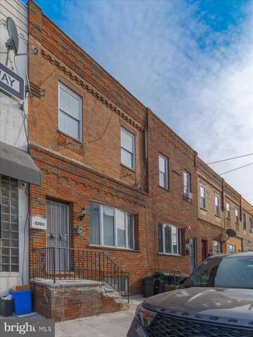 2223 S 20TH STREET, PHILADELPHIA, PA 19145