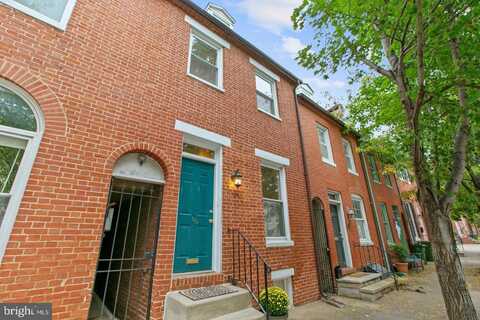 10 E HENRIETTA STREET, BALTIMORE, MD 21230