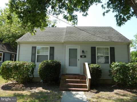 614 HOMER STREET, SALISBURY, MD 21804