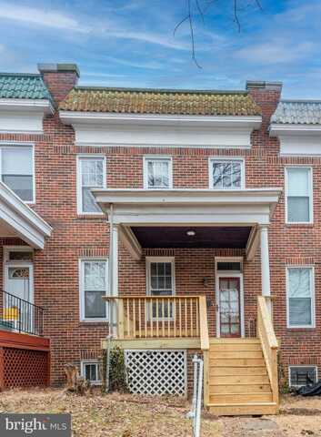 4708 AMBERLEY AVENUE, BALTIMORE, MD 21229