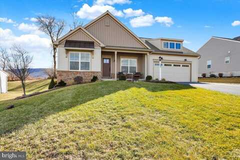 123 ROSEBUSH COURT, WOMELSDORF, PA 19567