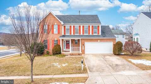 623 HUNTING RIDGE DRIVE, FREDERICK, MD 21703