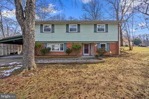 11411 INDIGO DRIVE, BELTSVILLE, MD 20705