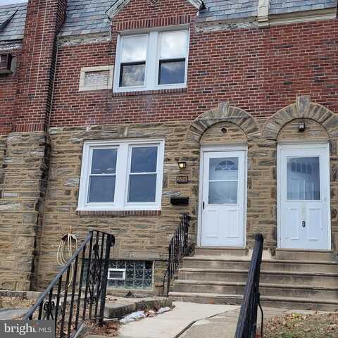 6828 KINDRED STREET, PHILADELPHIA, PA 19149