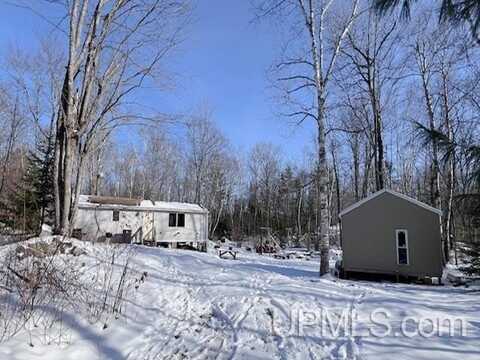 N18248 E Woodland, Dunbar T-WI, WI 54119