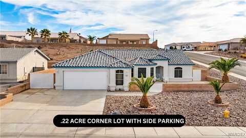 1512 Pettibone Drive, Bullhead City, AZ 86442