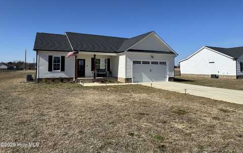 9854 Pace Road, Bailey, NC 27807