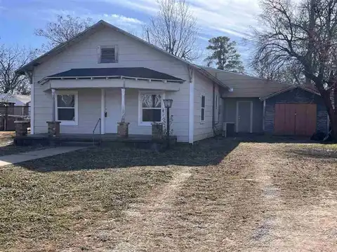 2109 BISMARCK STREET, Vernon, TX 76384