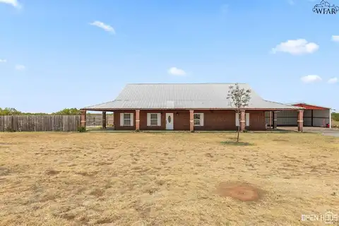 2142 DECKER ROAD, Wichita Falls, TX 76310