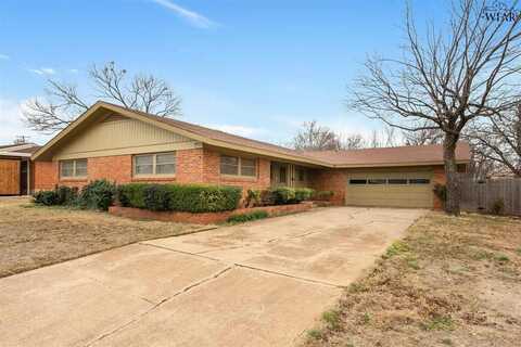 1607 SINGLETON AVENUE, Wichita Falls, TX 76302