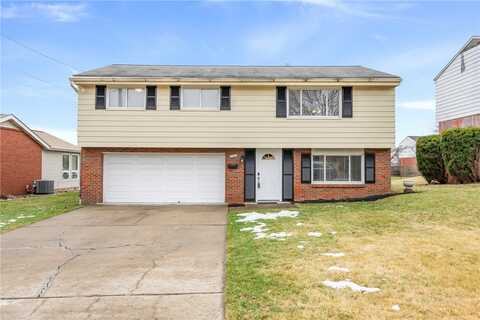 207 Elbrook Drive, Natrona, PA 15065