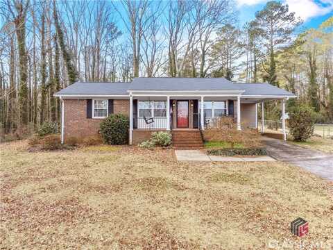 2533 Persons Street, Monticello, GA 31064