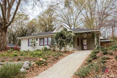 284 Plaza, Athens, GA 30606