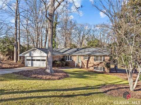 410 Cavalier Road, Athens, GA 30606