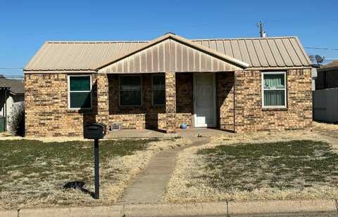 1106 Jackson Street, Borger, TX 79007