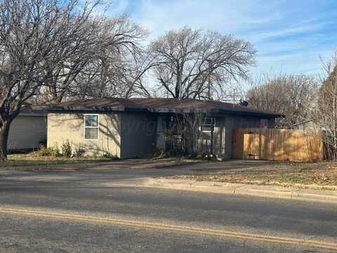 1834 S AVONDALE Street, Amarillo, TX 79106