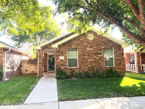 3617 S Mirror Street, Amarillo, TX 79118