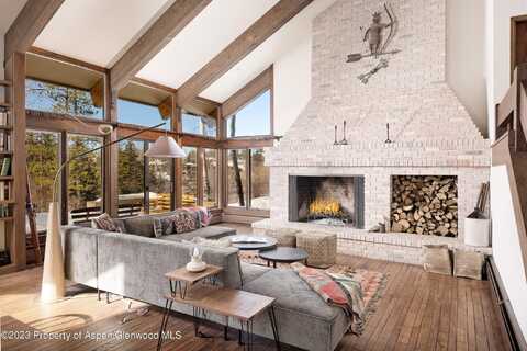 1036 Red Mountain Road, Aspen, CO 81611