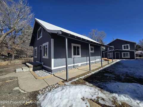 561 & 563 Barclay Street, Craig, CO 81625