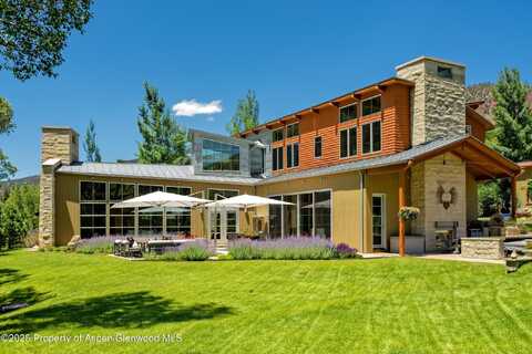 2556 Lower River Road, Snowmass, CO 81654