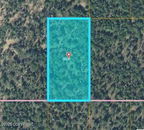 Tract O Granite Creek, Skwentna, AK 99667