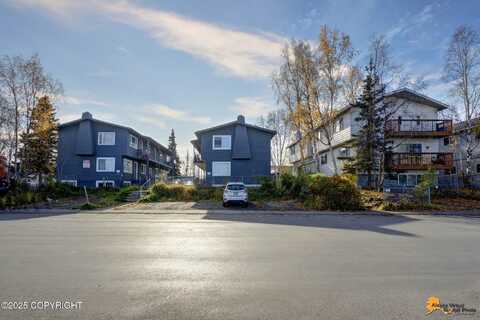 734 & 736 E 11th Avenue, Anchorage, AK 99501