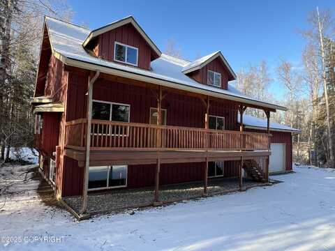 21040 Scenic Drive, Chugiak, AK 99567