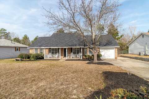 633 Ridgefield Drive, North Augusta, SC 29841