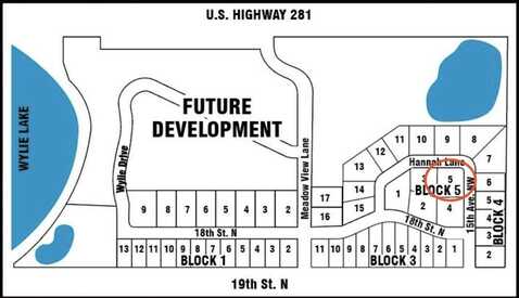 1706 NW 15th Avenue, Aberdeen, SD 57401