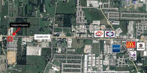 2.05 AC W Henri De Tonti BLVD, Springdale, AR 72762