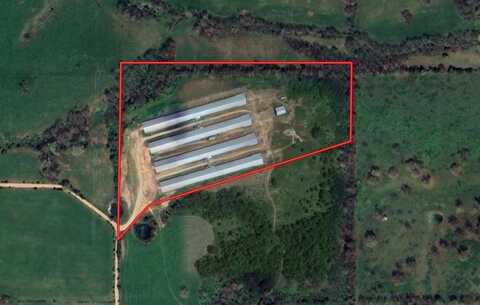 2429 County Road 810, Green Forest, AR 72638