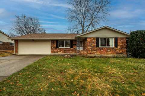 7286 Claircrest Drive, Huber Heights, OH 45424