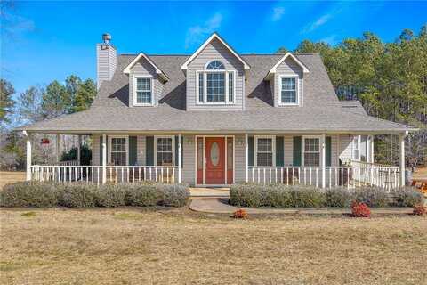 341 Sivnksty Road, Starr, SC 29684