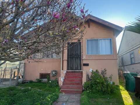 1602 52nd Ave, Oakland, CA 94601